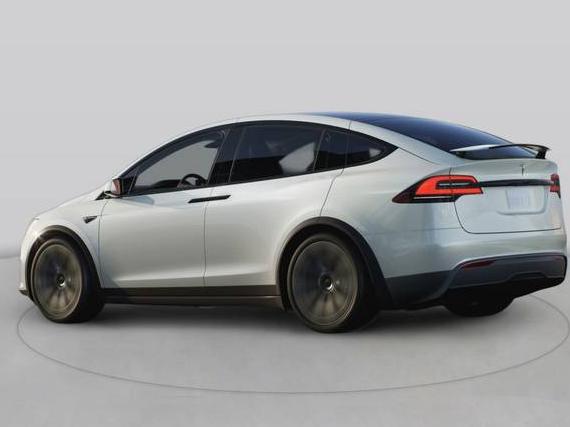 TESLA MODEL X 2022 7SAXCBE56NF334177 image